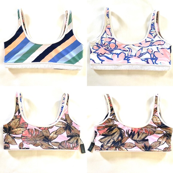 Maaji Other - Maaji Reversible Multi-Design Bikini Top